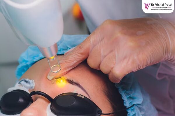 Blepharoplasty in Mumbai – Solution to Droopy Eyelids by Dr. Vishal Patel, Mumbai
