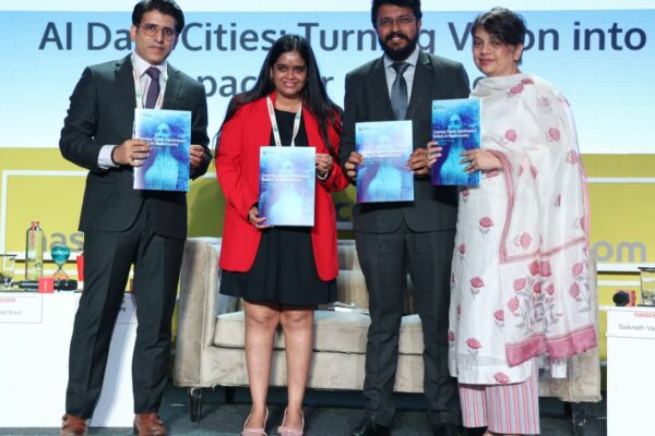 AI Data Cities: India’s Launchpad to Win the Global AI Race, potentially adding $6.8 Trillion to India’s GDP and 39 million Jobs by 2047