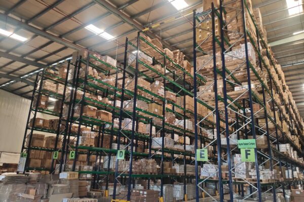 RGL Signs Mega 450,000 Sq. Ft. Logistics Hub in Bhiwandi