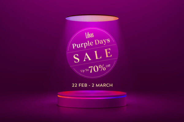 Libas goes aggressive with its flagship Purple Days Sale
