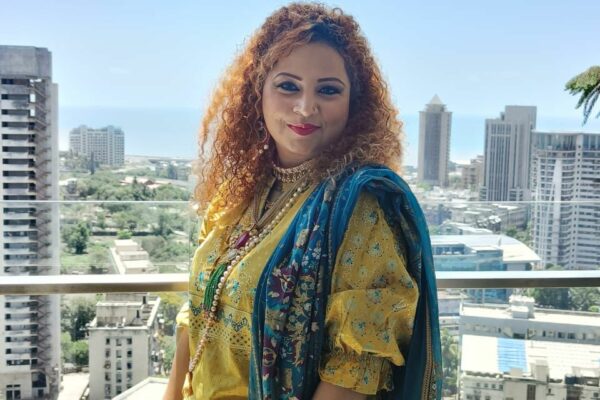 HUDA ZARIWALA Navigating Tradition and Progress: The Journey of a Young  Female Political Leader in India