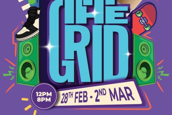Off The Grid: A Luxury Streetwear Festival Powered by AYC Arrives at the Jio World Plaza