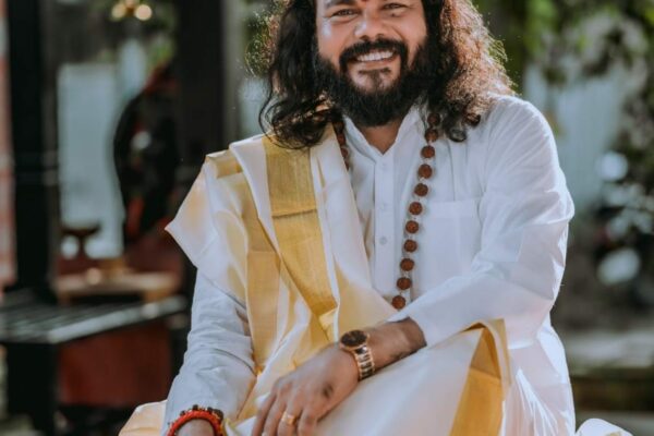 Mounayoga: A Silent Revolution in Spiritual Wellness by Mounayogi Swami Harinarayanan