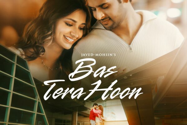 Raj Jaiswal & DRJ Records has unveiled its latest musical gem, BAS TERA HOON, a heartfelt melody that perfectly blends romance and emotions.