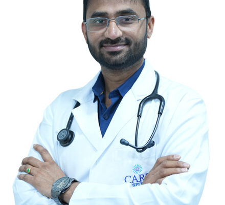Dr. Kiran Kumar Varma K Joins CARE Hospitals as Associate Clinical Director to Advance Emergency Medicine