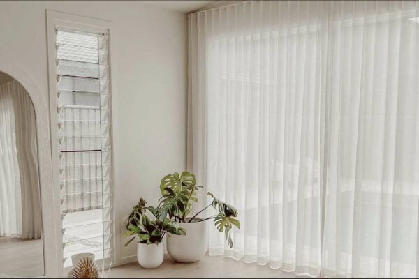 Curtains: Elevate Your Home with Vision Blinds & Shutters’ Premium Collection