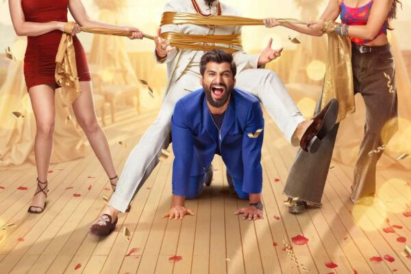 “Mere Husband Ki Biwi” Offers a Fresh Take on Modern Relationships