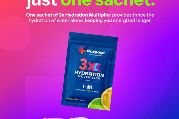 Hydration and Sleep: Purpose Healthcare Labs Introduces Simple Yet Effective Solutions for Wellness