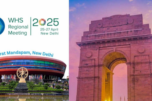 India’s First World Health Summit Regional Meeting to be Hosted by NIMS University : Here’s What You Need to Know