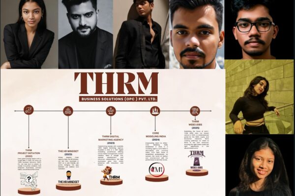 THRM Business Solutions Pvt. Ltd.: Revolutionizing Digital, Recruitment & Web3