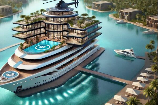 Champions Club Unveils Exclusive Luxury Hospitality Amenities at HOPE 2025, Introducing Yacht Club Memberships & Helicopter Services for Members