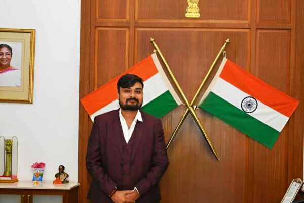 Soumya Ranjan Pradhan Nominated to ZRUCC Member by Ministry of Railway Government of India