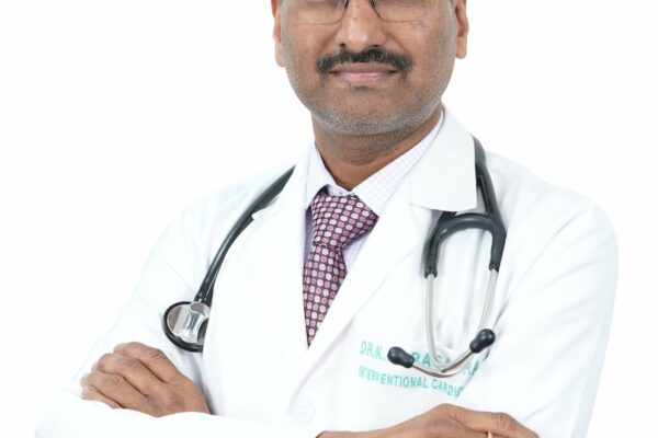 Dr. Narasa Raju Kavalipati Joins CARE Hospitals, Banjara Hills Elevating Leadership in Cardiac Excellence