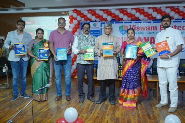 Viswam Edutech Successfully Concludes the 18th Skill Carnival, Empowering Young Minds Across India