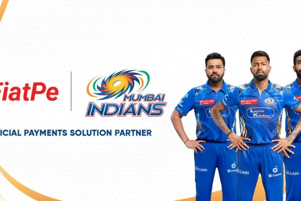 FiatPe Partners with Mumbai Indians as Official Payments Solution Partner for 2025 Season