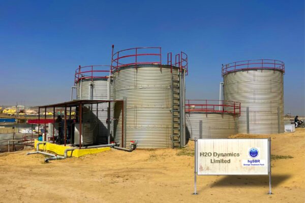 H2O Dynamics Limited Revolutionizes Wastewater Treatment at Maha Kumbh Festival