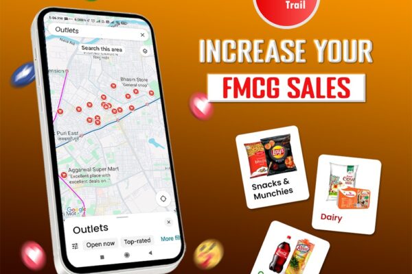 Transforming FMCG Sales: How Outlet Trail by Dial ERP Technologies Limited is Making Business Easier and More Profitable