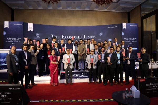 ET CIO Awards 2025: Recognizing Digital Architects Reshaping India’s Enterprise Technology Landscape