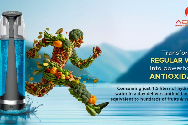 Adivaa, India’s Leading Health-Tech Brand, Launches Innovative Japanese-tech Based Hydrogen Ionizers for Ultimate Wellness in India