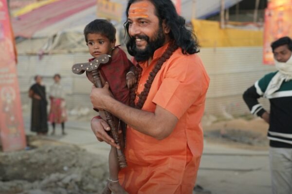 Viral Businessman Baba: Unbelievable Facts from Mahakumbh 2025