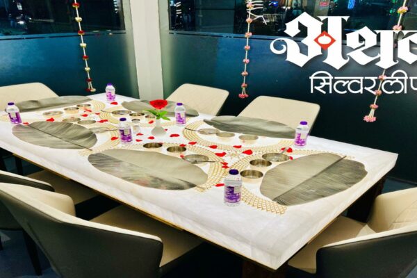 Experience Culinary Luxury at Atharva Silver Leaf: Pune’s Premier Pure Vegetarian Fine Dining