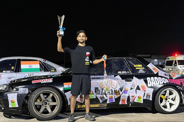 Mudit Grover Wins DC Play 2025 Round 1 in Bangkok; First Indian to Compete in D1 Grand Prix Thailand