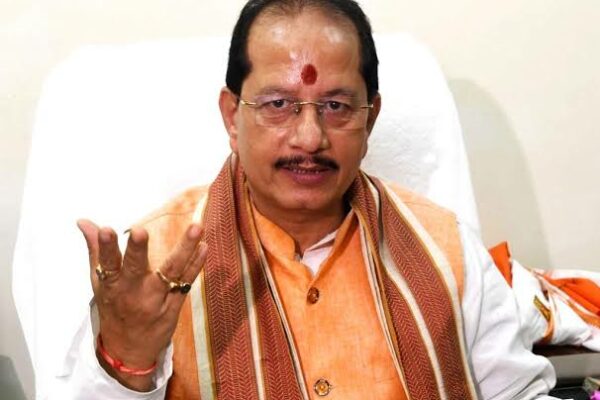 Vijay Kumar Sinha: The Unstoppable Deputy CM of Bihar, A Leader Who Delivers