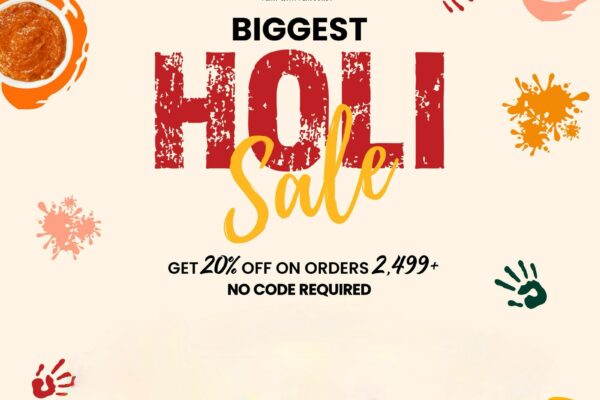 Spice Up Your Holi Feasts with Ready-to-Cook Gourmet Flavors!