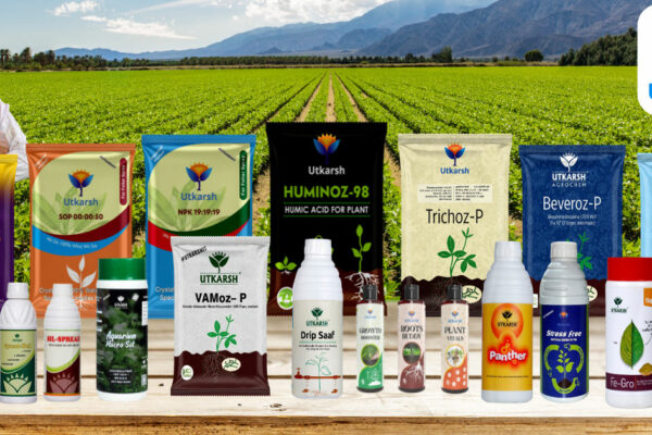 Utkarsh Agrochem Revolutionizes Agricultural Solutions with Digital Innovation and Scientific Excellence