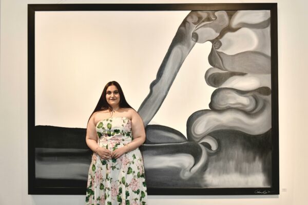 Gallery Sree Arts Presents ‘Not the Same’ – A Solo Exhibition by Riya Bhardwaj