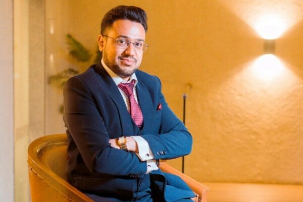 Gandharv Jain: Managing Rajhans Group of Hotels , Visionary Hotelier, and Business Tycoon