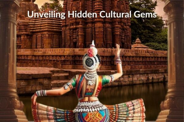 The Heartbeat of Bharat: Unveiling Hidden Cultural Gems