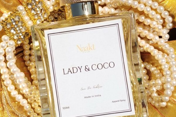 Naakt: A Fragrance That Tells Your Story