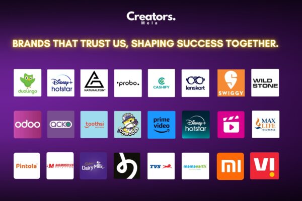 CreatorsMela Powers the Growth of Top Indian Creators in the Influencer Economy