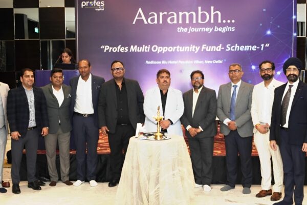 Profes Capital successfully hosts insightful event on aifs and wealth creation