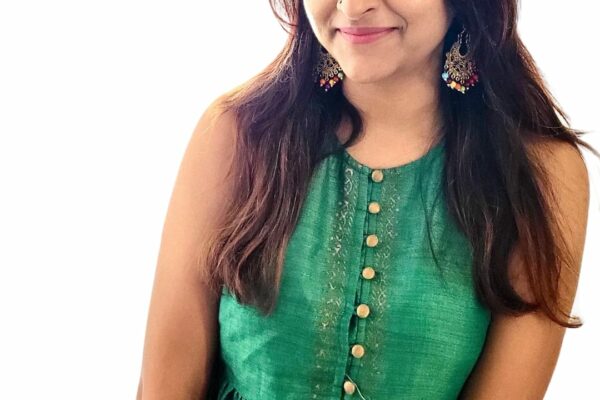 “Books should be about real women; not their idealised version, which the world is obsessed with”