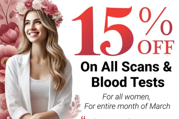Nationwide Women’s Health Initiative: Aarthi Scans & Labs Offers 15% Discount on All Tests