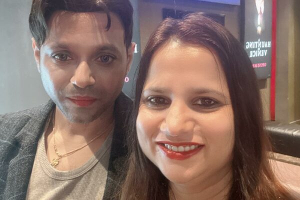 Indian-Origin Entrepreneurs in Singapore: Husband-Wife Duo Leading the Way in Business Incorporation & AML Advisory
