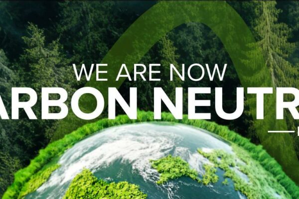 Rentokil Initial Hygiene Achieves Carbon Neutrality for 2024: An industry-leading milestone in Sustainability.