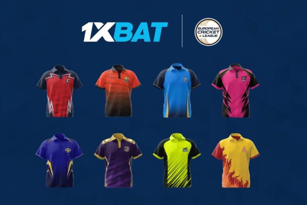 1xBat announces support for Entertainers Cricket League: entertainment and sport go hand in hand