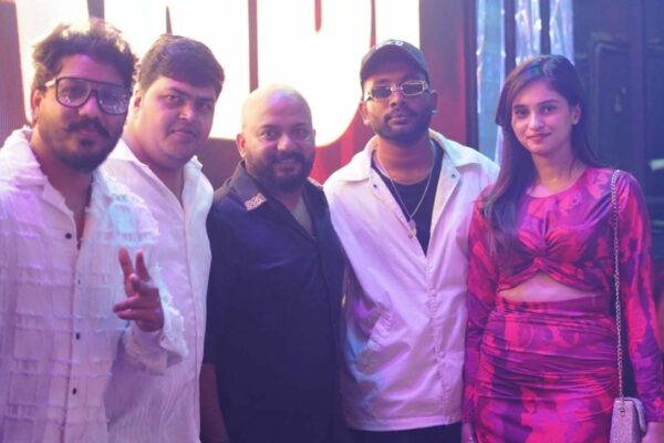 Prathik Jain Produces Kannada Rap Remix “Geethanjali”; Grand Release at Sugar Factory Reloaded