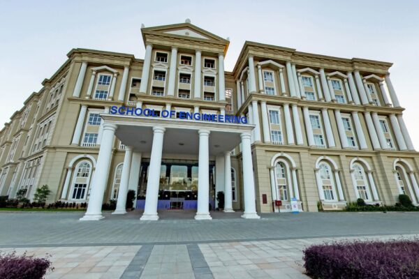 Discover the Inspiring Journey of Dayananda Sagar University: From Vision to Legacy