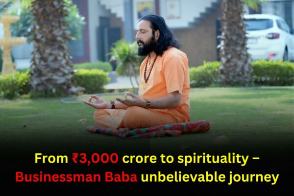 Paramguru: The Spiritual Journey and Transformation