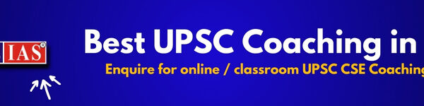 SRIRAM’s IAS: The Premier Destination for UPSC Aspirants in Delhi