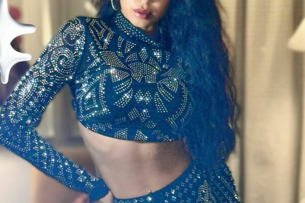 Ginita Sunaina: Bridging Bollywood and the World Through Film, Music, and Cultural Collaboration