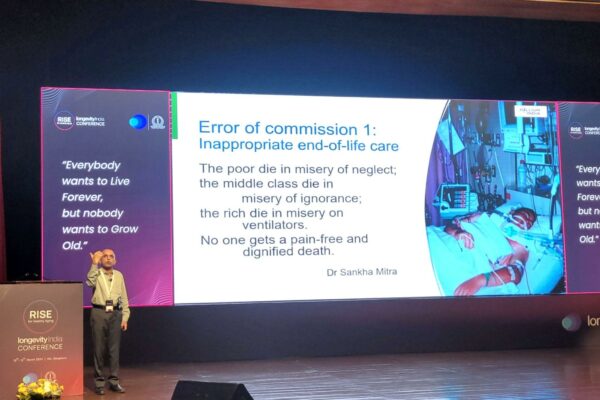 Longevity India Conference 2025 Concludes, Highlighting Policy, Elder Care, and Public Health Perspectives