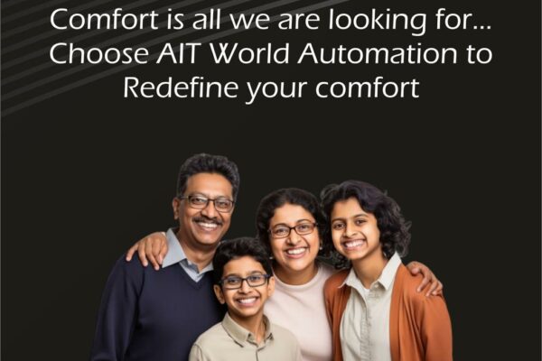 AIT World Automation Expands to Durgapur, Kolkata, West Bengal: A New Era of Smart Home Automation