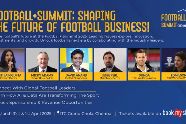 Brazilian World Cup Heroes Headline Football+ Summit 2025