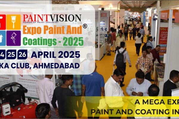 Expo Paint And Coating 2025 Set to Transform Paint & Coatings Industry in Ahmedabad