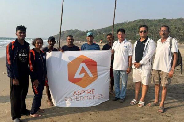 Mother-Son Duo Conquer Arabian Sea, Forge Historic Swimming Record